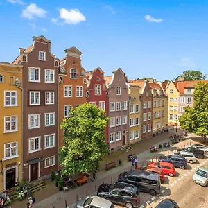 Appartement Blue Mandarin Old Town